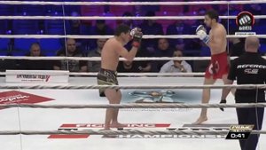 Арен Акопян vs. Рустам Мавлюдов | Aren Akopyan vs. Rustam Mavlyudov | TKFC