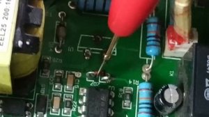 Типовой ремонт сварочника "Кентавр" СВ-250.