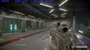 Warface Рейтинг