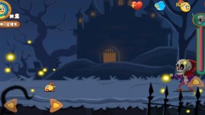 Приключения цыпленка,Adventure Story