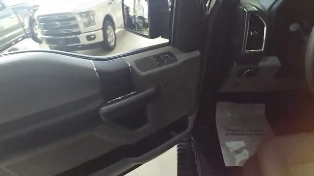 Ford F-150  5.0 V8 XLT 2017 / Форд ф-150