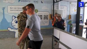 На Графской пристани установили турникеты, чтобы уменьшить очереди