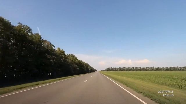 Староминская - Ростов-на-Дону_июль 2017 смотреть онлайн