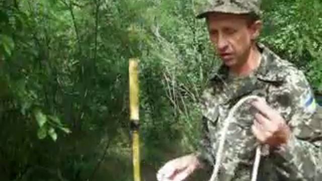 Узел для буксировки автомобилей - надёжный и сохраняет верёвку /1 смотреть онлайн