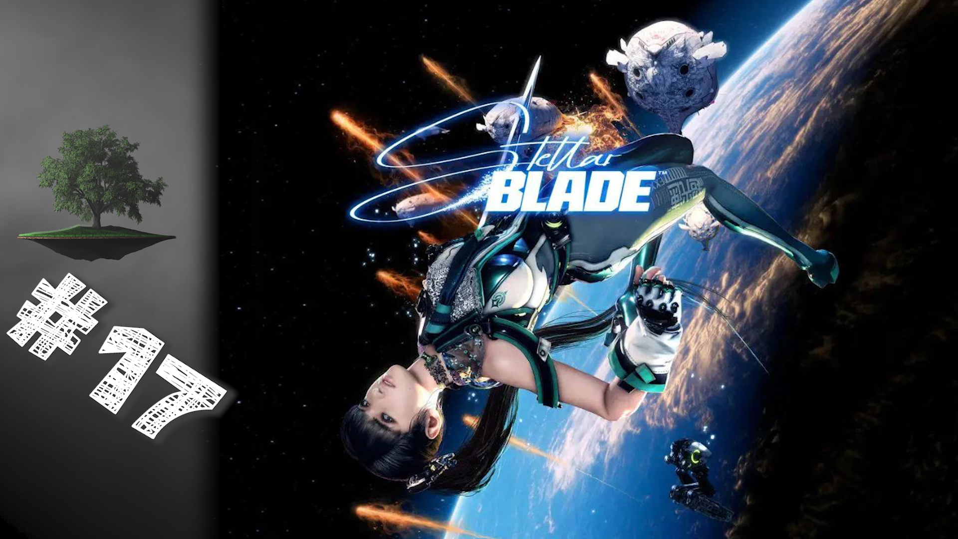 Stellar Blade ♦ №17 - Эйдос-9.