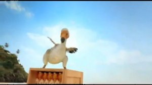 Старая, но очень веселая реклама