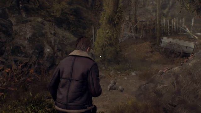 ГЛАВА 1. Первый взгляд | Resident Evil 4