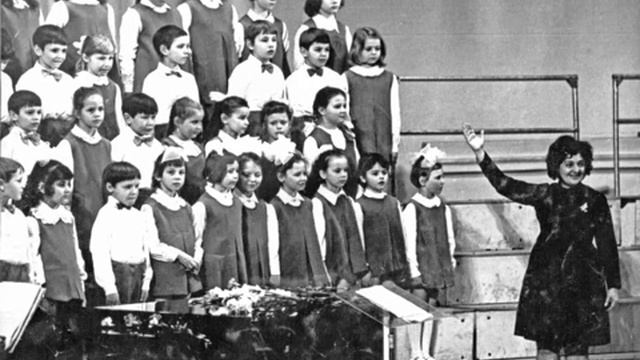 Р. Бойко "Май ", стихи В. Викторова смотреть онлайн