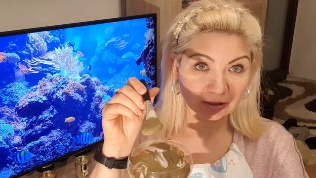 Глубокая чистка и обновление кожи лица.Лечебная маска.