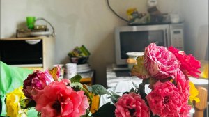Купили квартиру и все переделали. Ремонт квартиры с личным садом.
