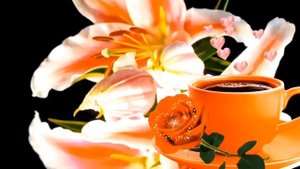 ☕??? С ДОБРЫМ УТРОМ! ??? КРАСИВЕЙШЕЕ ПОЖЕЛАНИЕ  С ЧУДЕСНОЙ МУЗЫКОЙ САКСОФОНА??? АНДРЕЯ ОБИДИНА!
