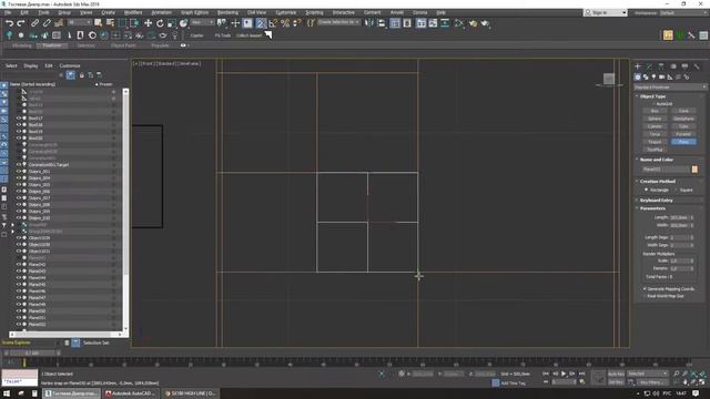 Будни 3D Дизайнера (Визуализатора) интерьера. Часть 2. Два часа за 2 минуты