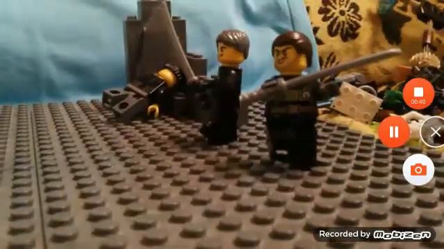 Ниндзяго: Джей против сынов Гармадона.Анимация приболел:с чекни описание ПЖ!!! смотреть онлайн