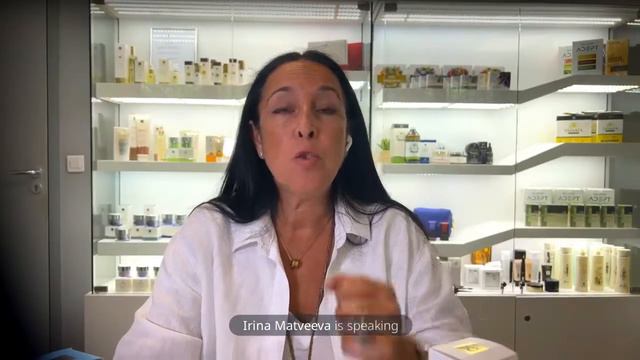 Обзор премиальной французской косметики Anny Rey от французской стороны. смотреть онлайн