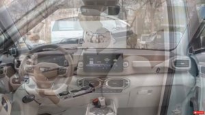 2022 GEELY ICON | Exterior and Interior