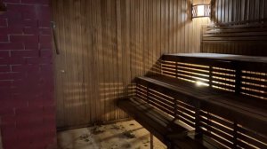 Обзор коттеджа с баней.  Снять в посуточную аренду дом с шикарным банным комплексом.