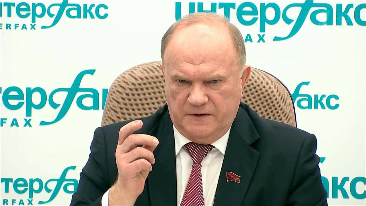 Геннадий Зюганов: Решение о воссоединении с Россией дало возможность активному развитию Крыма
