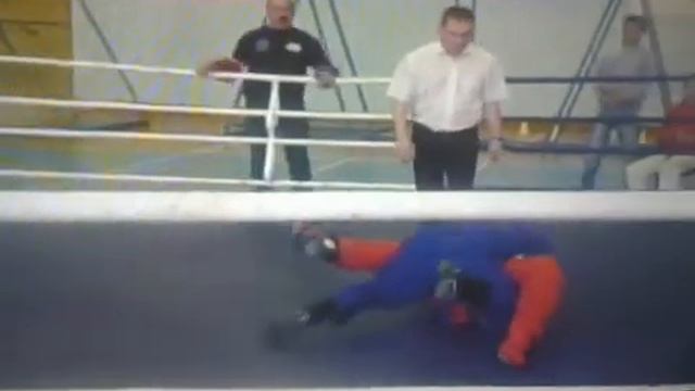 Шерханов Мухаммад Али (Иркутск) vs Штенпресс Иван (Тулун) FINAL FIGHT ! ! ! смотреть онлайн