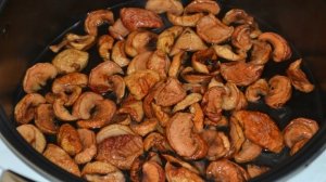 Компот из сухофруктов в мультиварке