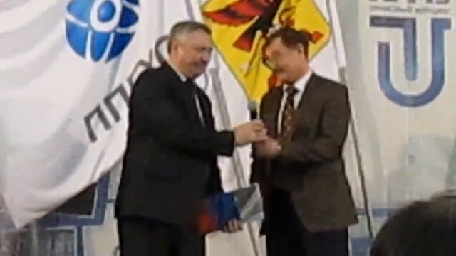 49. Поздравления 40 лет ГМЗ 29.04.2016. смотреть онлайн