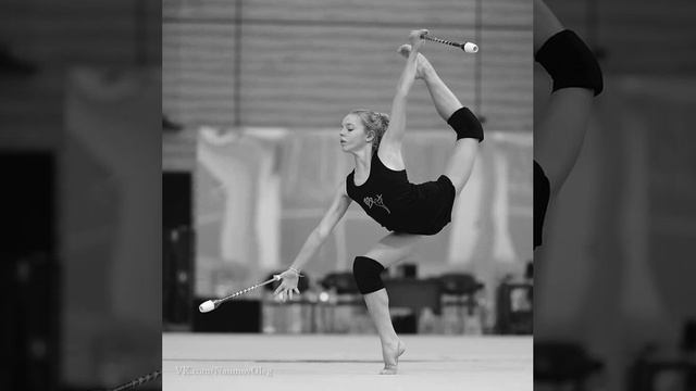 Музыка для художественной гимнастки 60 смотреть онлайн