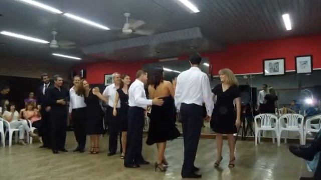 TANGO EDITH PAEZ , HISTORIA 2013 " EXHIBICIONES & TERTULIA DE VERANO" смотреть онлайн