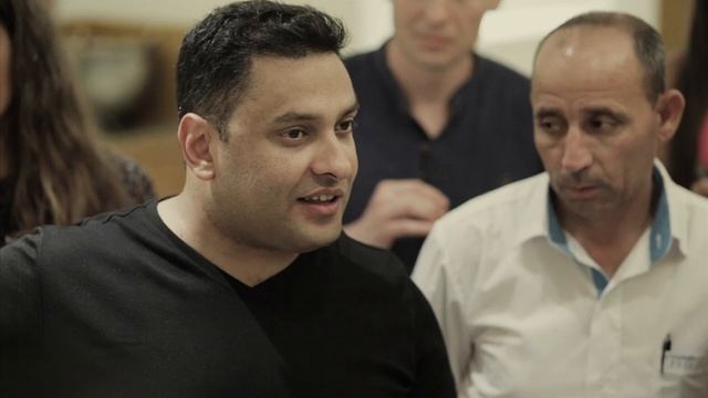 Вручение наград. Тунис, рекламный тур смотреть онлайн