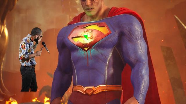 Rocksteady still completely failed смотреть онлайн