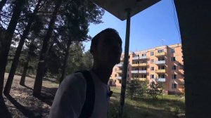 Заброшенная база отдыха "Лисицкий бор" // Пансионат купили и хотят восстановить!