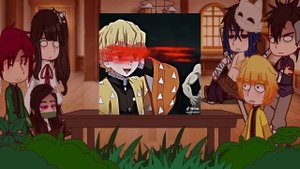 •Kamaboko Squad Reacts To The Future•|| Demon slayer React ||• ( Part 1)