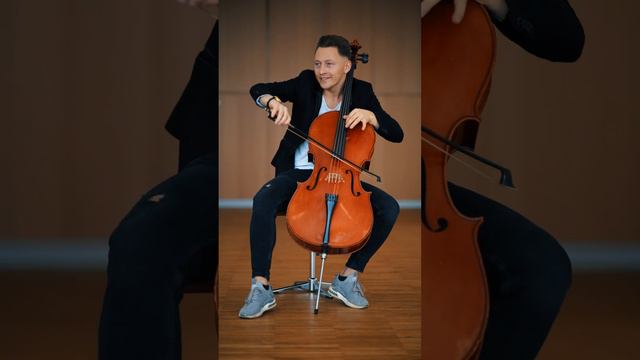 Salsa Cello 🎻💃 (Gipsy Kings)