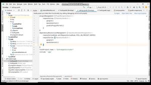 Plugin com.android.application version: '7.4.2', apply: false was not found in any of the following