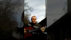Воспоминания о былой любви ( киш ) cover gitar fingerstyle