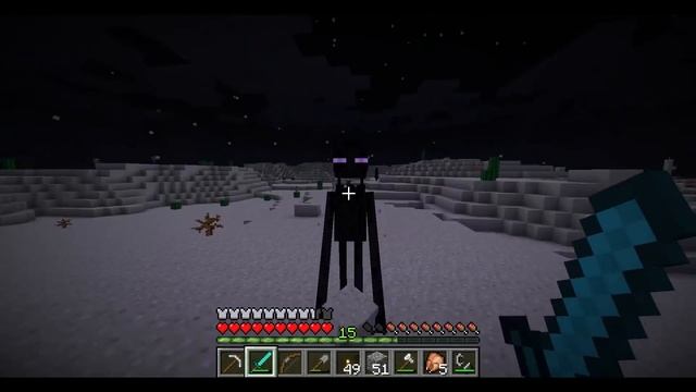I Beat Minecraft 1.0 in 2023 смотреть онлайн