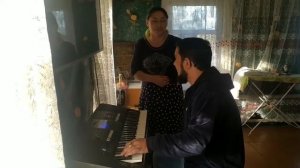 кунё Виноградов и моя мать матаня Виноградова