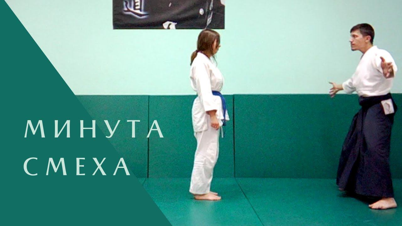 Минута смеха, или как мы искали кадр для обложки к видео! ))