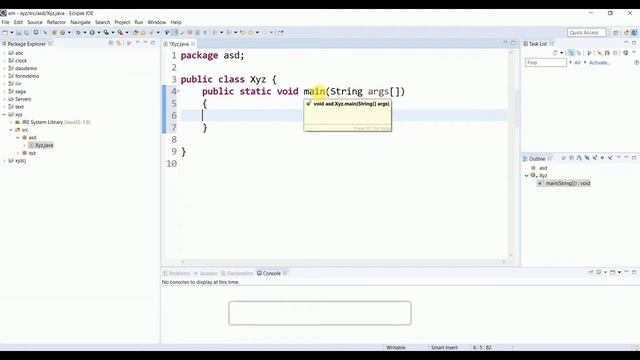 How to deal with Exception in Command line Argument смотреть онлайн