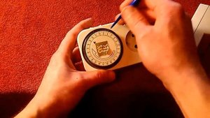 Таймер Электронный VS Механический Systec TG-14A Таймер цифровой TGE-2A таймер розетка.Реле времени