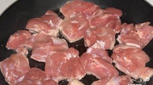 Курица с морковью