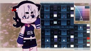 {?} 5 идей ос gacha club {?} || {?} идеи ос для девочек {?} #chamomille #gachaclub #gachalife