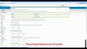 Download and install Tomcat, Geoserver and Mapstore for Web GIS development | #webgis #devops