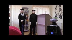 Открытие центральной модельной библиотеки