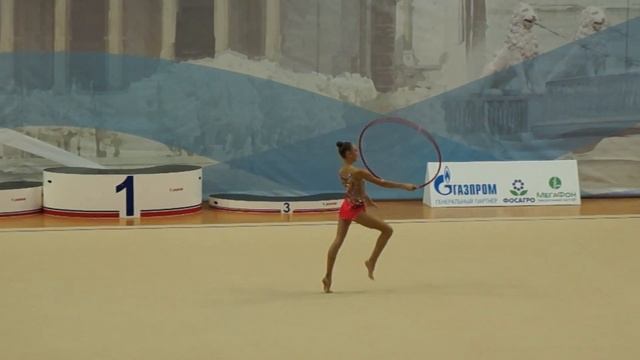 Семиренко Дана; Омск ВС РФ смотреть онлайн