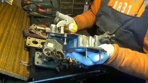 Карбюратор Озон для молодежного дрифта.