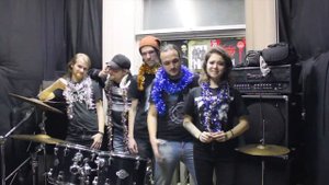 Поздравление от Metal family и Voroth