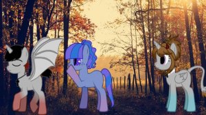 (пони клип) Целуй