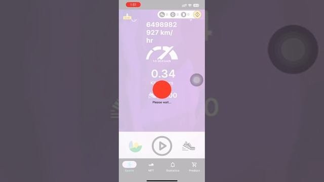 #SmartStep мобильное приложение - платят за шаги