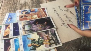 Таро/Расклад. Что там происходит у врагов👀