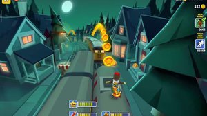 Subway Surfers Haunted Hood 2023 NEW UPDATE with Zombie Jake Stepping into the Spookiest Run