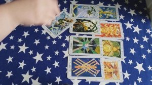Когда я встречу свою любовь? своего мужчину? Гадание на картах таро онлайн.